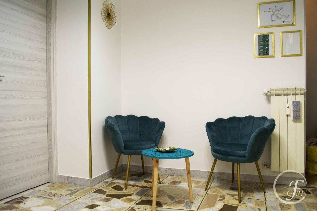 Fenty Guest House Rome Exterior photo